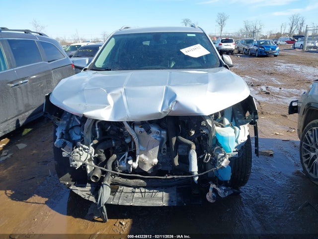 Aukcja sprzedaży 2019 Gmc Terrain Slt, vin: 3GKALVEV1KL246272, numer aukcji: 44322812