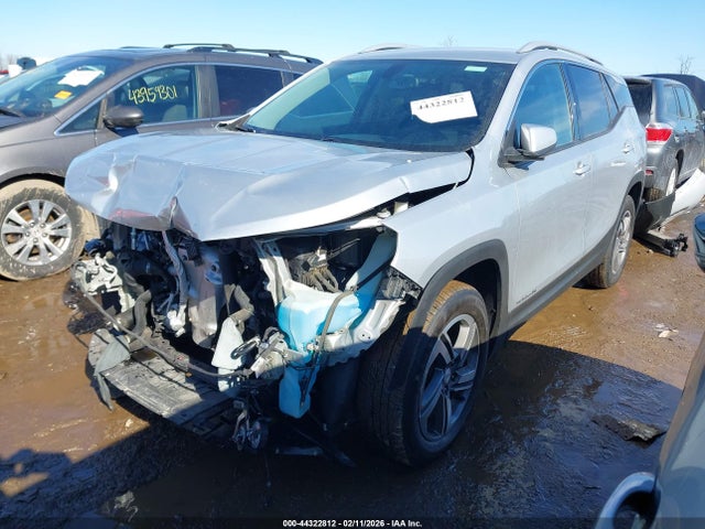 Aukcja sprzedaży 2019 Gmc Terrain Slt, vin: 3GKALVEV1KL246272, numer aukcji: 44322812