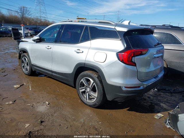 Aukcja sprzedaży 2019 Gmc Terrain Slt, vin: 3GKALVEV1KL246272, numer aukcji: 44322812