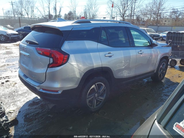 Aukcja sprzedaży 2019 Gmc Terrain Slt, vin: 3GKALVEV1KL246272, numer aukcji: 44322812
