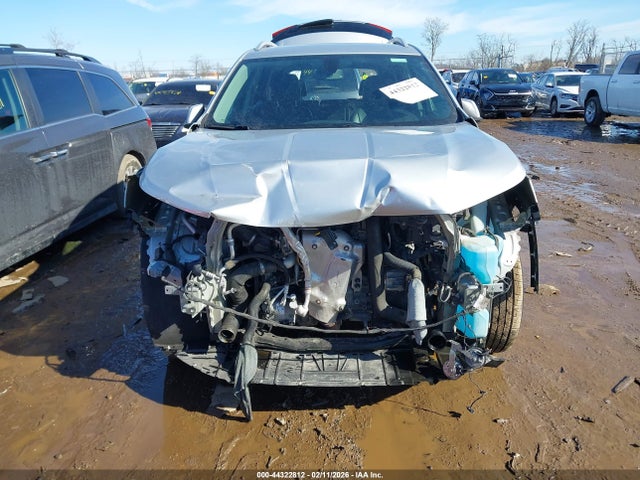 Aukcja sprzedaży 2019 Gmc Terrain Slt, vin: 3GKALVEV1KL246272, numer aukcji: 44322812