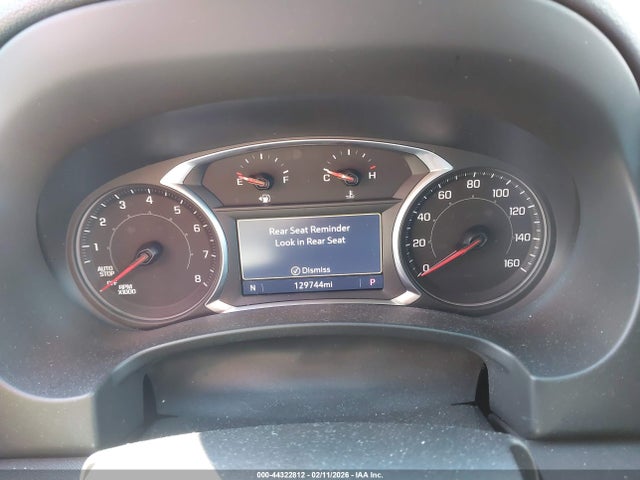 Aukcja sprzedaży 2019 Gmc Terrain Slt, vin: 3GKALVEV1KL246272, numer aukcji: 44322812