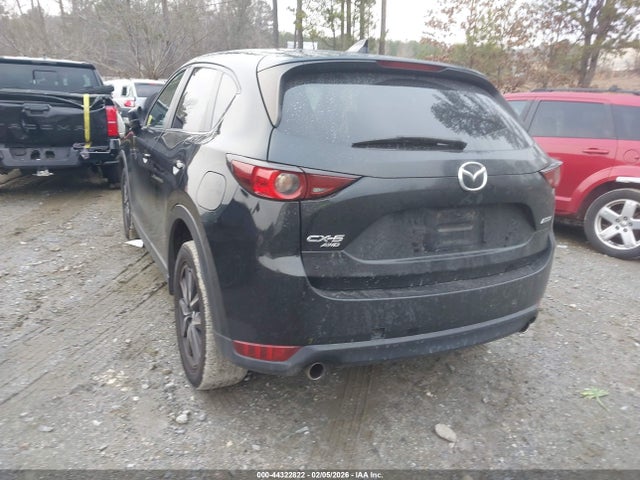 Aukcja sprzedaży 2018 Mazda Cx-5 Touring, vin: JM3KFBCM1J0459953, numer aukcji: 44322822