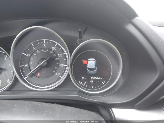 Aukcja sprzedaży 2018 Mazda Cx-5 Touring, vin: JM3KFBCM1J0459953, numer aukcji: 44322822