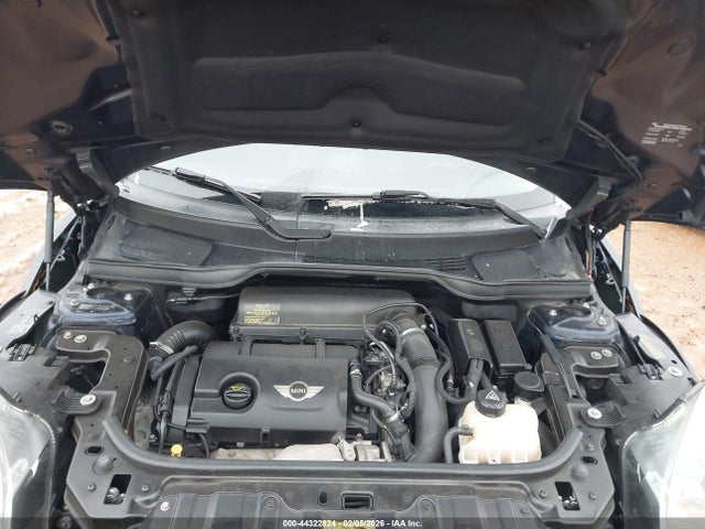 2014 MINI COUNTRYMAN WMWZC3C55EWP51992 Photo 9