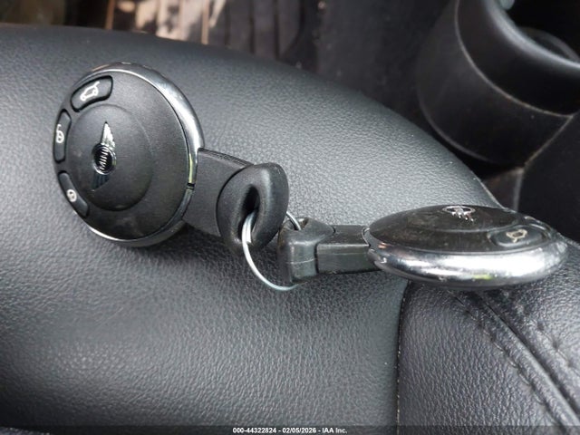 2014 MINI COUNTRYMAN WMWZC3C55EWP51992 Photo 10
