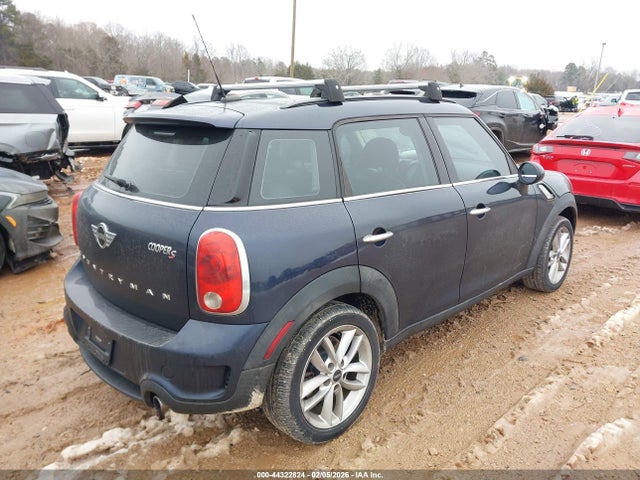 2014 MINI COUNTRYMAN WMWZC3C55EWP51992 Photo 3
