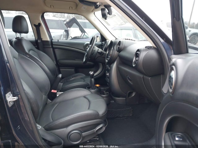 2014 MINI COUNTRYMAN WMWZC3C55EWP51992 Photo 4