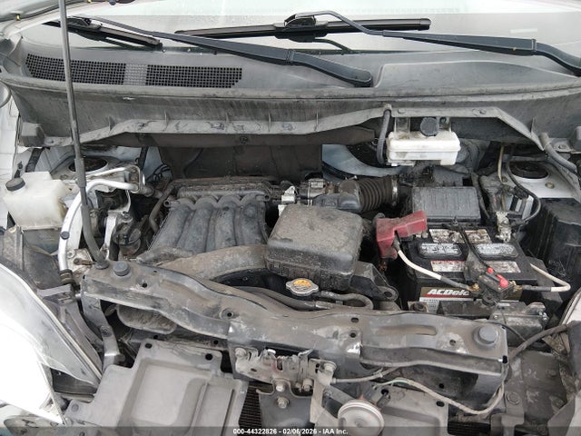 3N6CM0KN0MK707329 Nissan Nv200 Cargo Sv Xtronic Cvt