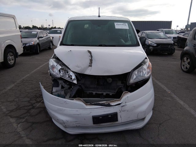 3N6CM0KN0MK707329 Nissan Nv200 Cargo Sv Xtronic Cvt