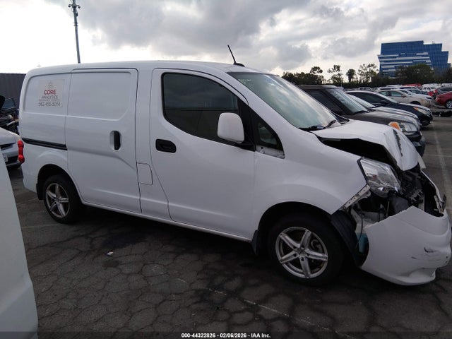 3N6CM0KN0MK707329 Nissan Nv200 Cargo Sv Xtronic Cvt