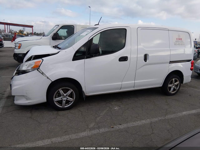 3N6CM0KN0MK707329 Nissan Nv200 Cargo Sv Xtronic Cvt
