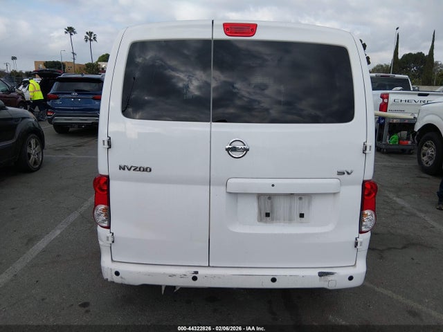 3N6CM0KN0MK707329 Nissan Nv200 Cargo Sv Xtronic Cvt