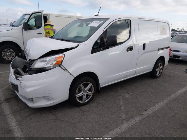 3N6CM0KN0MK707329 Nissan Nv200 Cargo Sv Xtronic Cvt