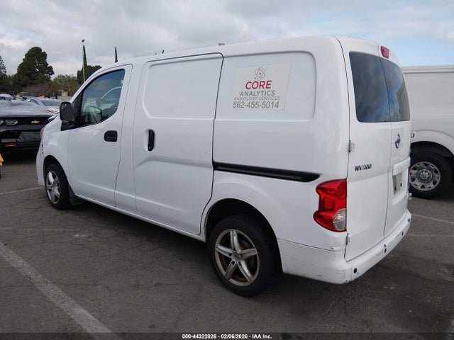 3N6CM0KN0MK707329 Nissan Nv200 Cargo Sv Xtronic Cvt