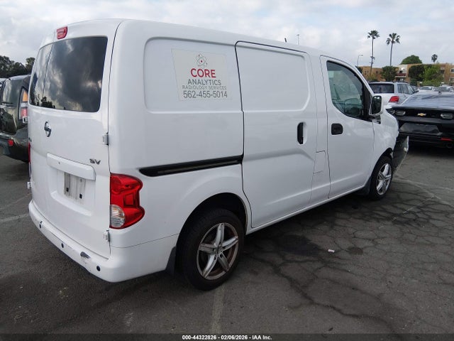 3N6CM0KN0MK707329 Nissan Nv200 Cargo Sv Xtronic Cvt