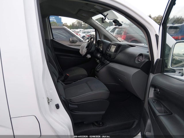 3N6CM0KN0MK707329 Nissan Nv200 Cargo Sv Xtronic Cvt