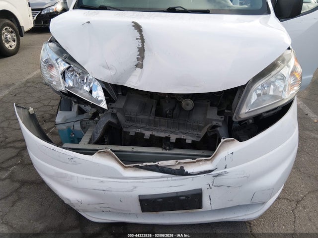 3N6CM0KN0MK707329 Nissan Nv200 Cargo Sv Xtronic Cvt