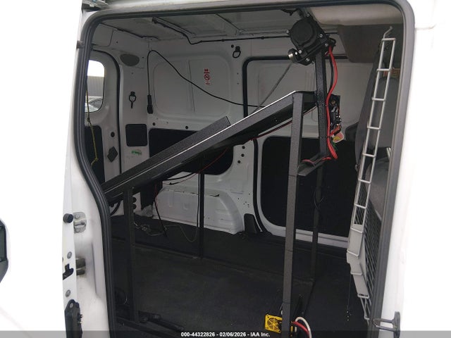 3N6CM0KN0MK707329 Nissan Nv200 Cargo Sv Xtronic Cvt