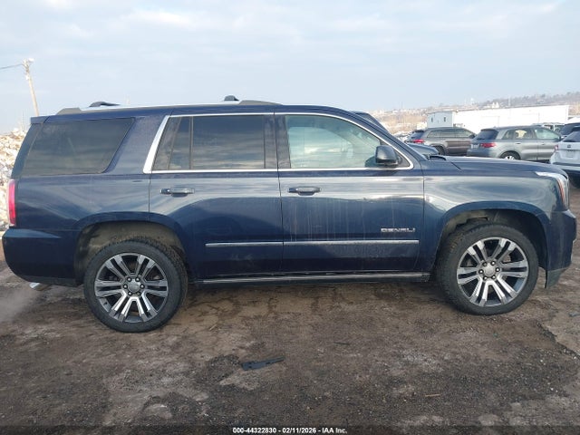 1GKS2CKJ0JR323878 GMC YUKON DENALI