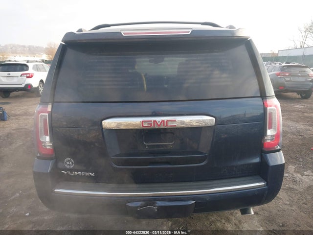 1GKS2CKJ0JR323878 GMC YUKON DENALI