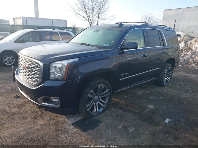 1GKS2CKJ0JR323878 GMC YUKON DENALI