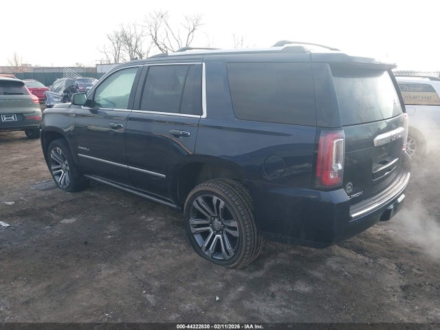 1GKS2CKJ0JR323878 GMC YUKON DENALI