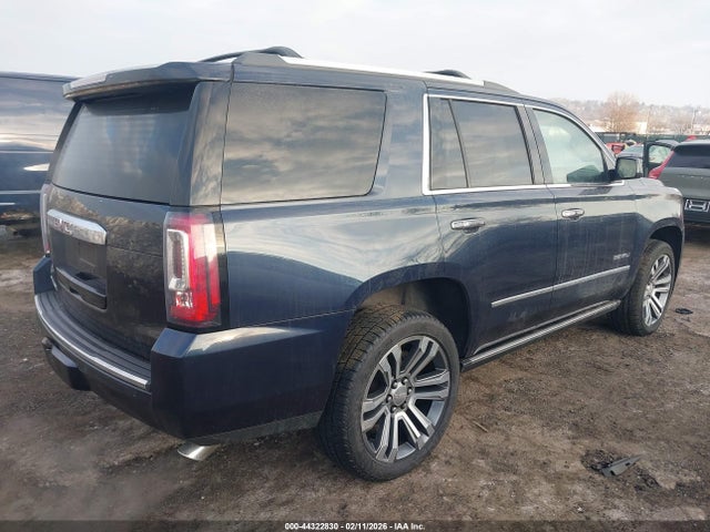 1GKS2CKJ0JR323878 GMC YUKON DENALI