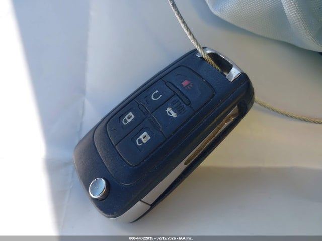 2014 Buick Regal Turbo/e-assist Premium I მანქანა იყიდება აუქციონზე, vin: 2G4GN5EX2E9300179, აუქციონის ნომერი: 44322835