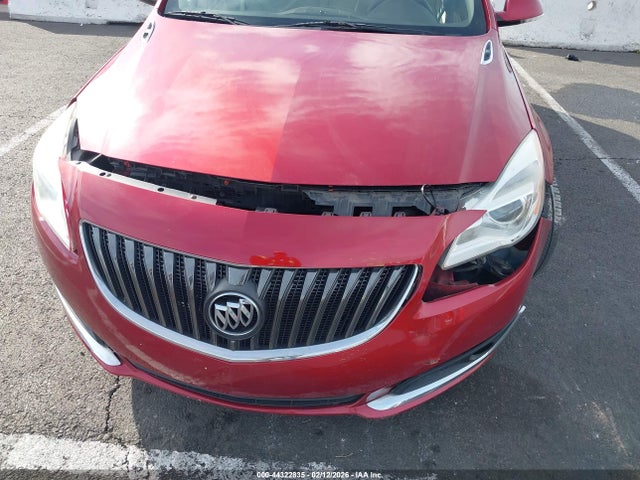 2014 Buick Regal Turbo/e-assist Premium I მანქანა იყიდება აუქციონზე, vin: 2G4GN5EX2E9300179, აუქციონის ნომერი: 44322835