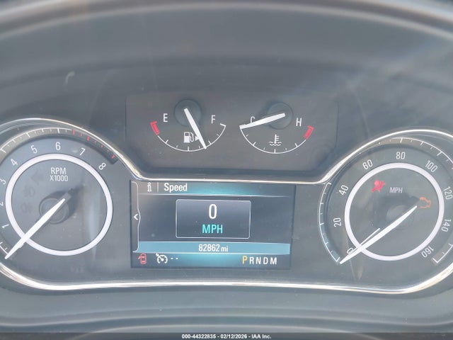 2014 Buick Regal Turbo/e-assist Premium I მანქანა იყიდება აუქციონზე, vin: 2G4GN5EX2E9300179, აუქციონის ნომერი: 44322835
