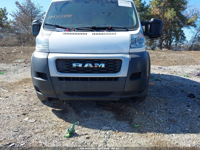 Продаж на аукціоні авто 2019 Ram Promaster 3500 Cargo Van High Roof 159 Wb Ext, vin: 3C6URVJG4KE504200, номер лоту: 44322848