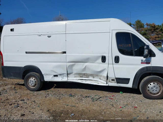 Продаж на аукціоні авто 2019 Ram Promaster 3500 Cargo Van High Roof 159 Wb Ext, vin: 3C6URVJG4KE504200, номер лоту: 44322848