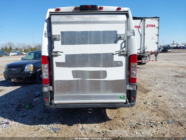 Продаж на аукціоні авто 2019 Ram Promaster 3500 Cargo Van High Roof 159 Wb Ext, vin: 3C6URVJG4KE504200, номер лоту: 44322848