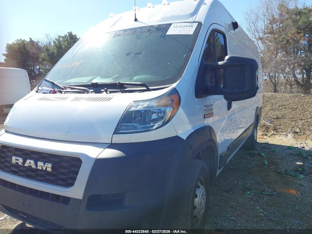 2019 RAM PROMASTER 3500 3C6URVJG4KE504200 Photo 1
