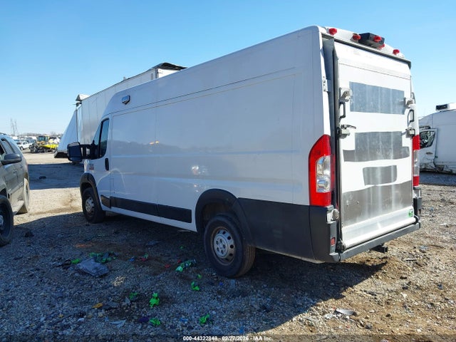2019 RAM PROMASTER 3500 3C6URVJG4KE504200 Photo 2
