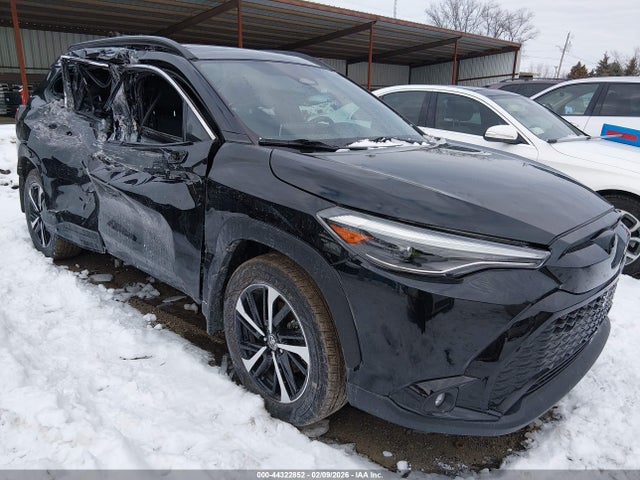 2024 TOYOTA COROLLA CROSS HYBRID 7MUFBABG5RV029725