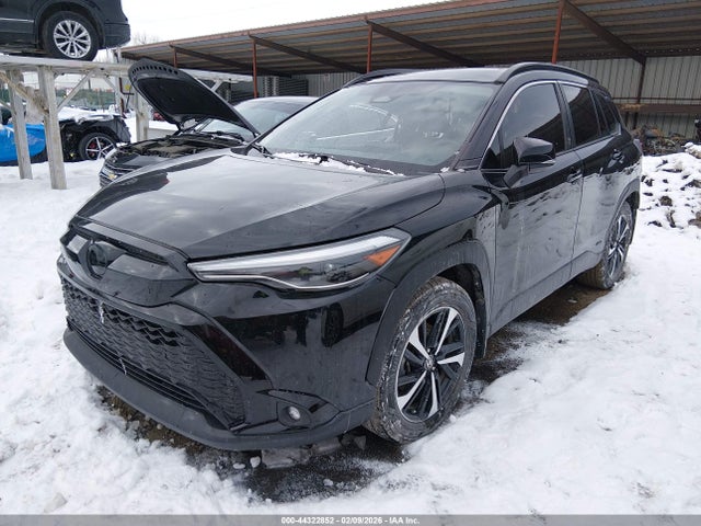 2024 TOYOTA COROLLA CROSS HYBRID 7MUFBABG5RV029725 Photo 1