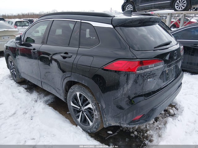 2024 TOYOTA COROLLA CROSS HYBRID 7MUFBABG5RV029725 Photo 2