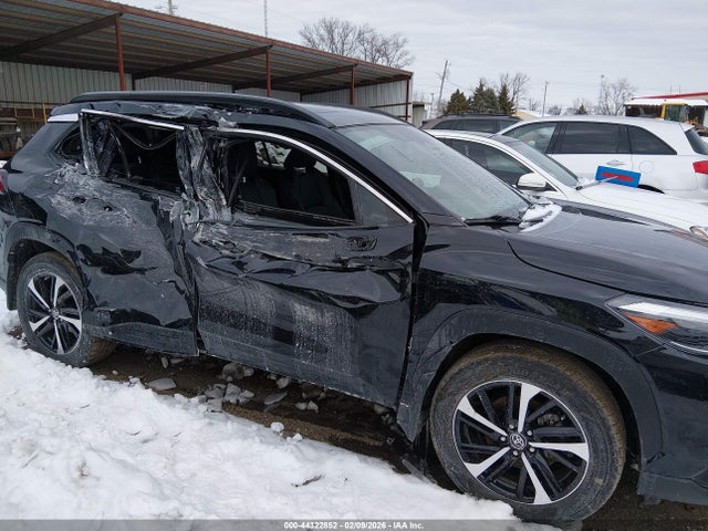 2024 TOYOTA COROLLA CROSS HYBRID 7MUFBABG5RV029725 Photo 5