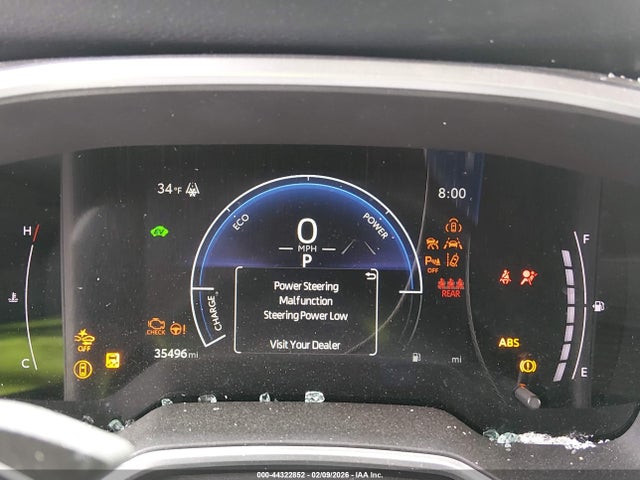 2024 TOYOTA COROLLA CROSS HYBRID 7MUFBABG5RV029725 Photo 6