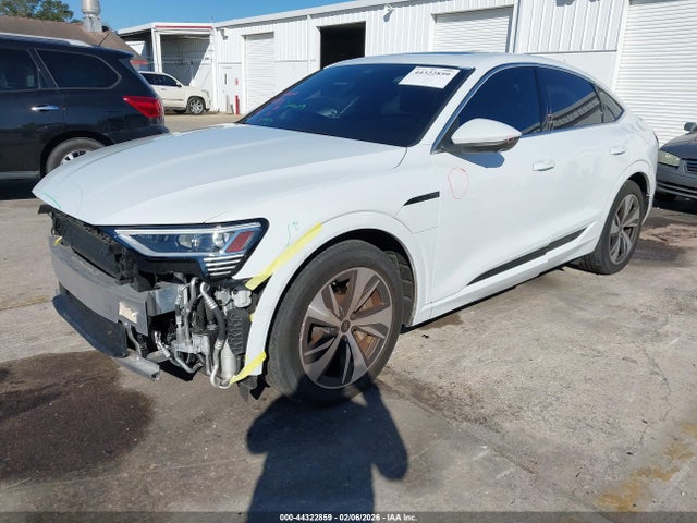WA1CAAGE3RB017078 Audi Q8 E-tron S Line Premium Plus Quattro
