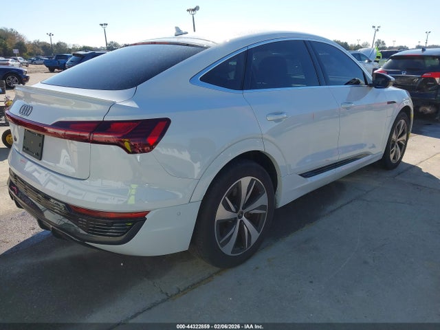 WA1CAAGE3RB017078 Audi Q8 E-tron S Line Premium Plus Quattro