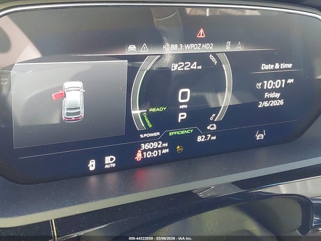 WA1CAAGE3RB017078 Audi Q8 E-tron S Line Premium Plus Quattro