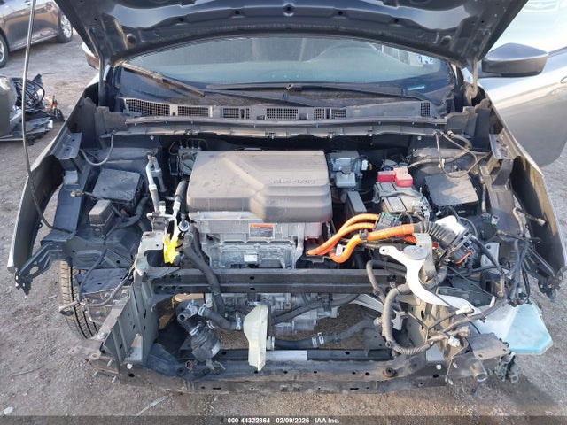 Nissan Leaf S 40 Kwh 2023 1N4AZ1BV9PC554449 Image 10