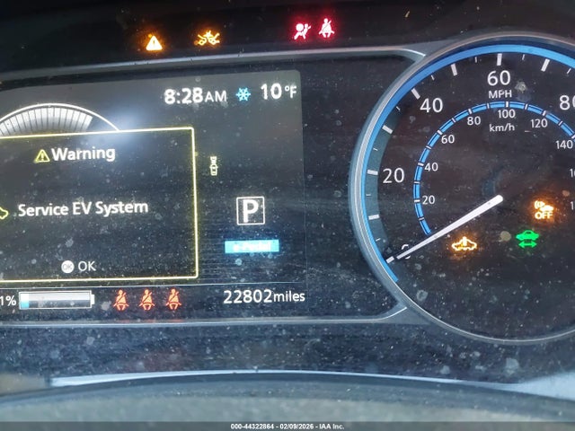 Nissan Leaf S 40 Kwh 2023 1N4AZ1BV9PC554449 Image 16