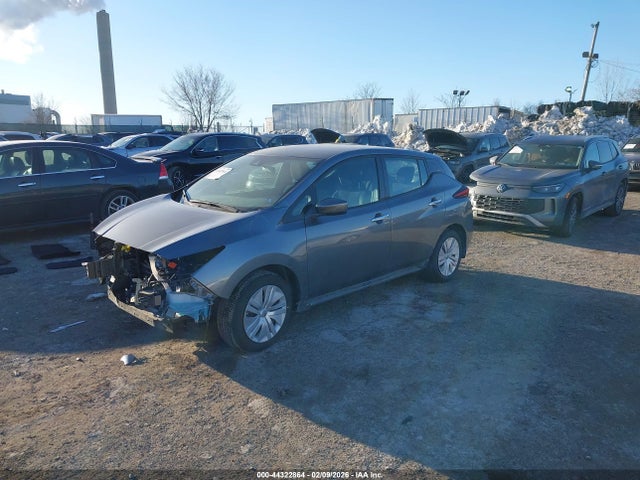 Nissan Leaf S 40 Kwh 2023 1N4AZ1BV9PC554449 Image 2