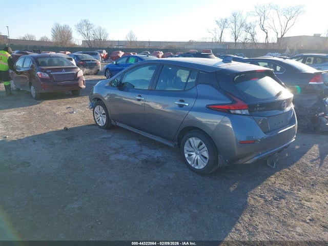 Nissan Leaf S 40 Kwh 2023 1N4AZ1BV9PC554449 Image 3