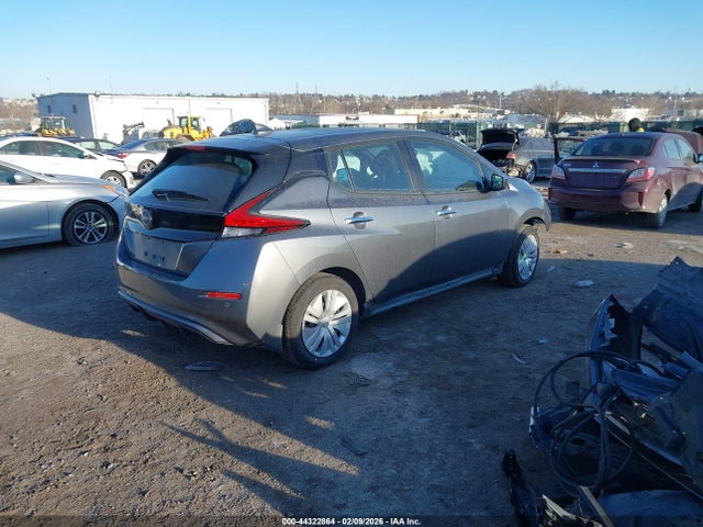Nissan Leaf S 40 Kwh 2023 1N4AZ1BV9PC554449 Image 4
