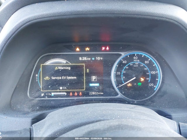 Nissan Leaf S 40 Kwh 2023 1N4AZ1BV9PC554449 Image 7